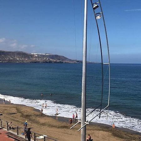 Casa Playa Las Canteras Лас-Пальмас-де-Гран-Канарія Екстер'єр фото