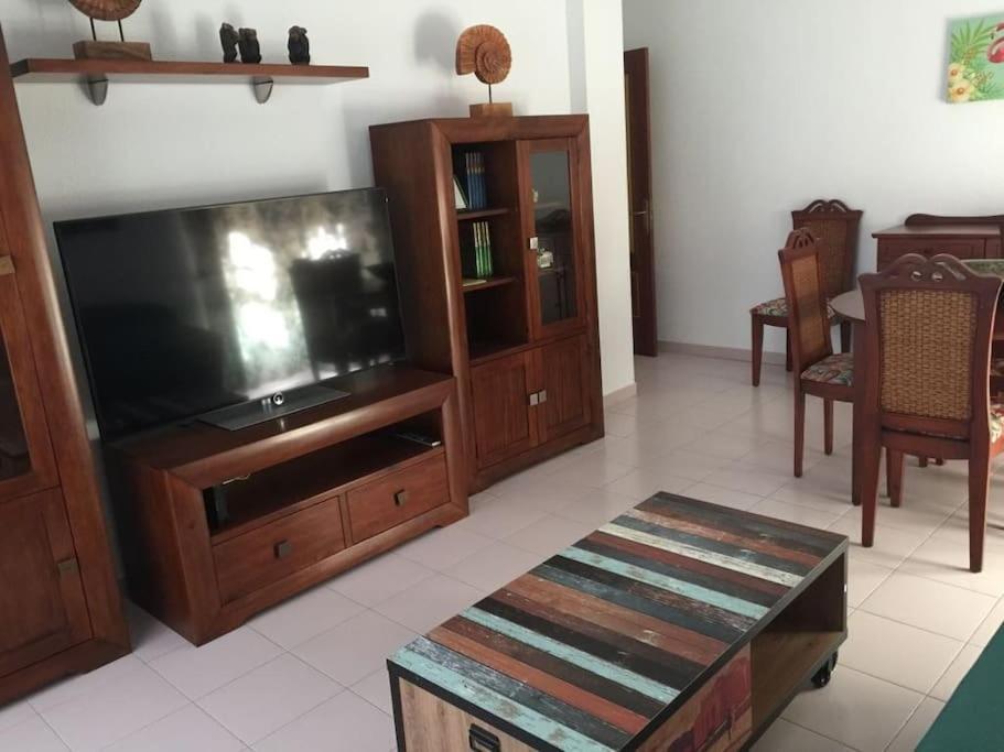 Casa Playa Las Canteras Лас-Пальмас-де-Гран-Канарія Екстер'єр фото