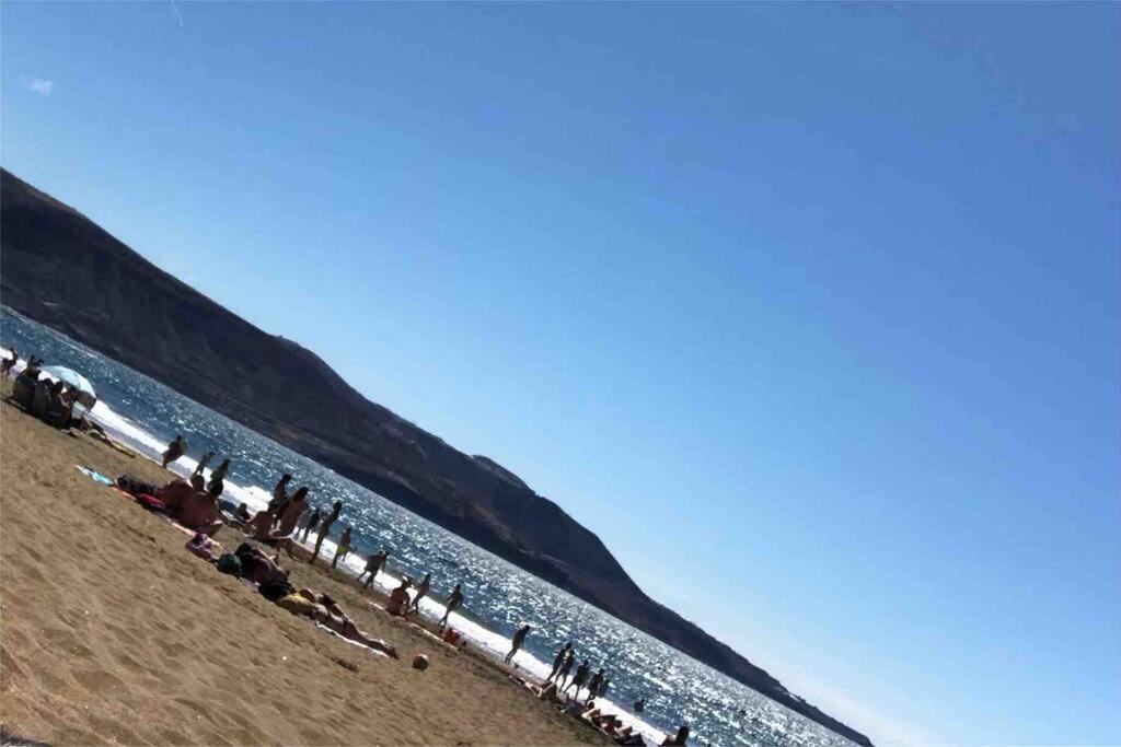 Casa Playa Las Canteras Лас-Пальмас-де-Гран-Канарія Екстер'єр фото