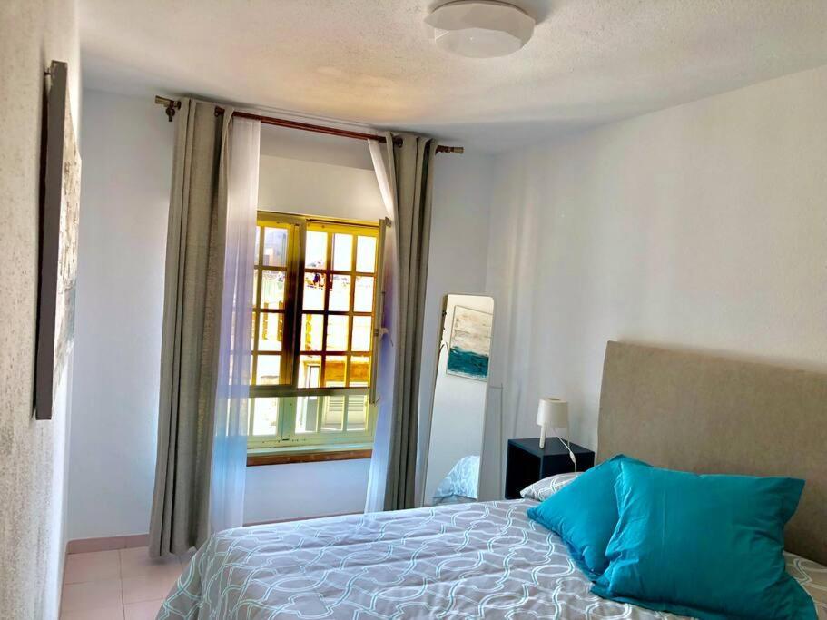Casa Playa Las Canteras Лас-Пальмас-де-Гран-Канарія Екстер'єр фото