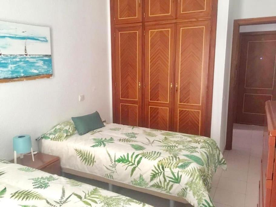 Casa Playa Las Canteras Лас-Пальмас-де-Гран-Канарія Екстер'єр фото